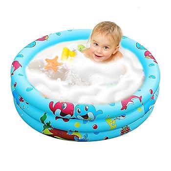 Piscina para bebés